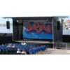 Stagepartner Mobilscen medium 8×6 m, takhöjd fram 4,15m