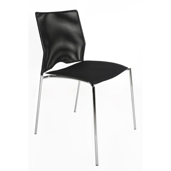 Lammhults Stol Cosmos Svart