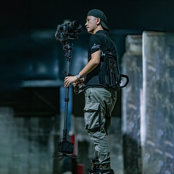 Tilta Float Handhållen Gimbal Support System V-Mount