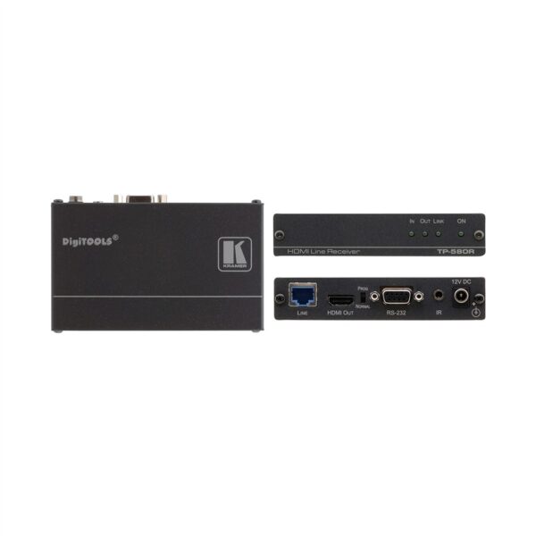 Kramer HDBaseT - HDMI mottagare