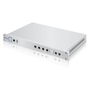 Ubiquiti UniFi Security Gateway Pro 4 - Router med avancerad säkerhet
