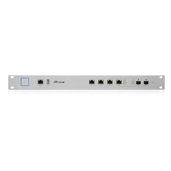 Ubiquiti UniFi Security Gateway Pro 4 - Router med avancerad säkerhet