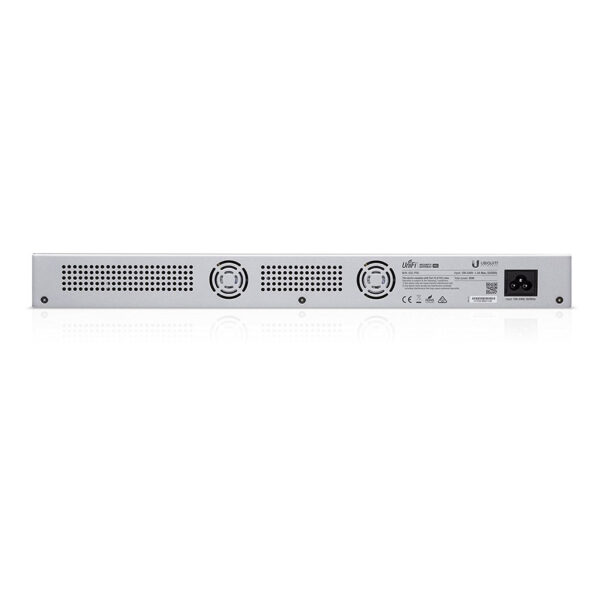 Ubiquiti UniFi Security Gateway Pro 4 - Router med avancerad säkerhet