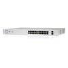 Ubiquiti UniFi US-24 Nätverks-switch 24 + 2 Port