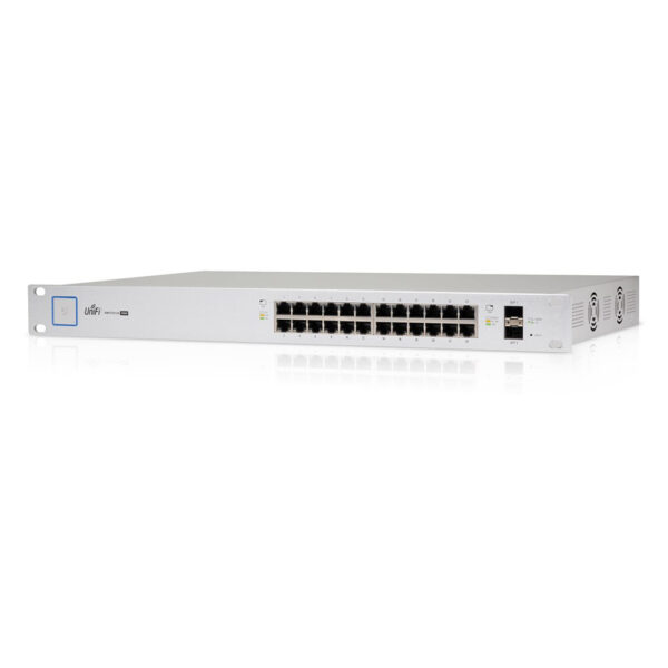 Ubiquiti UniFi US-24 Nätverks-switch 24 + 2 Port
