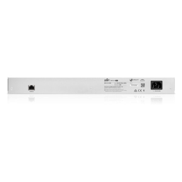 Ubiquiti UniFi US-24 Nätverks-switch 24 + 2 Port
