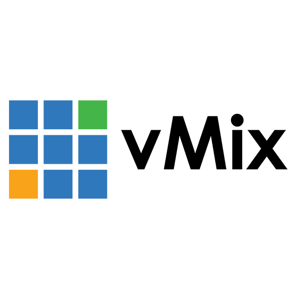 Vmix videomixer 4k (licens, ej videoserver/Laptop)