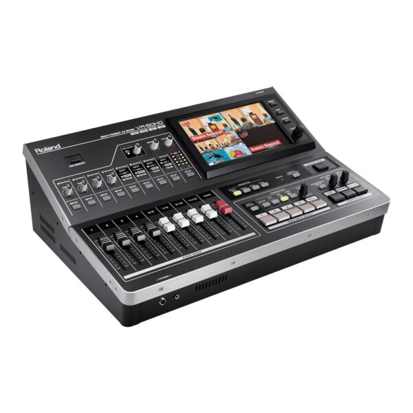 Roland bildmixer VR-50HD