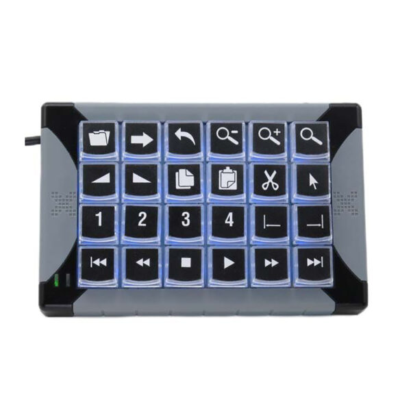X-keys XK-24 USB Keypad