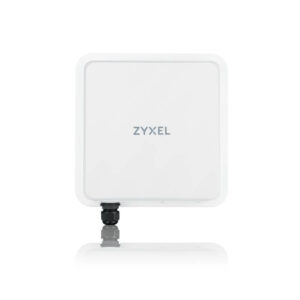 Zyxel Trådlös 5G Utomhusrouter FWA710, 1xLAN, MicroSIM-slot