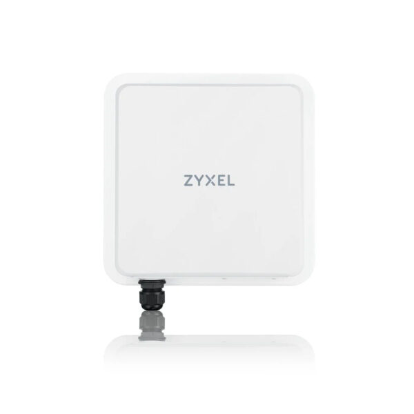 Zyxel Trådlös 5G Utomhusrouter FWA710, 1xLAN, MicroSIM-slot