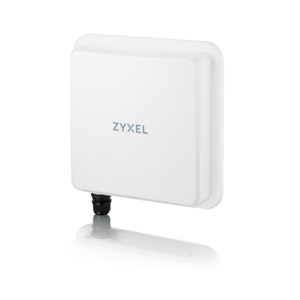 Zyxel Trådlös 5G Utomhusrouter FWA710, 1xLAN, MicroSIM-slot
