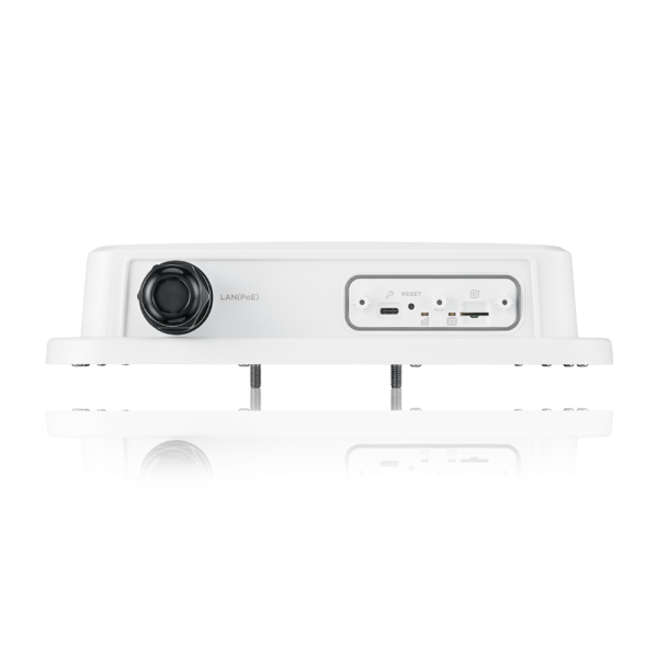Zyxel Trådlös 5G Utomhusrouter FWA710, 1xLAN, MicroSIM-slot