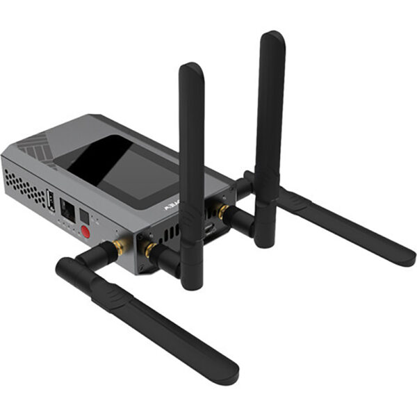 Kiloview P3 mini HD SDI/HDMI 3G-SDI trådlös 4G-LTE Bonding Video Encoder