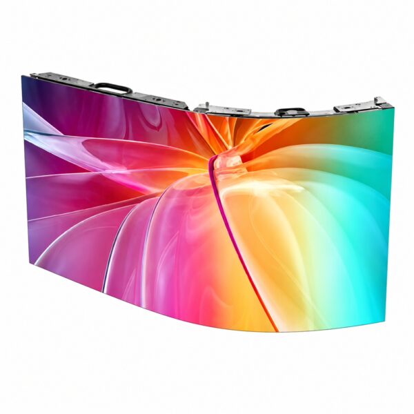 Infiled Xmk3-serie P3.91 Turbo-mini, flexibel, A8s-N utomhus/inomhus, 50cm x 50cm