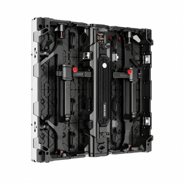Infiled Xmk3-serie P3.91 Turbo-mini, flexibel, A8s-N utomhus/inomhus, 50cm x 50cm